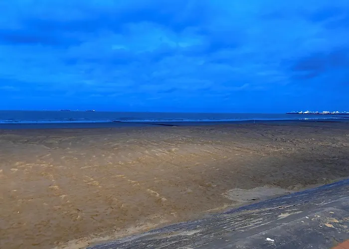 Seacottage Blankenberge-wenduine Apartment De Haan