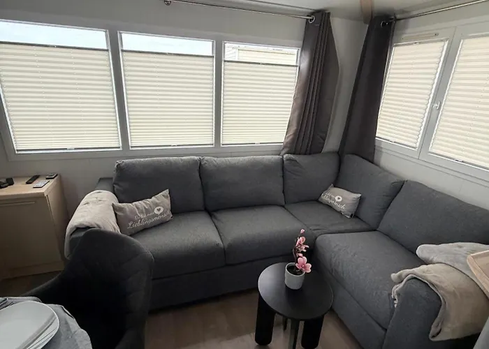 Apartment Seacottage Blankenberge-wenduine